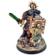 DEATHWATCH Captain #1 WELL PAINTED Warhammer 40K