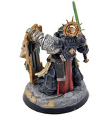 Games Workshop DEATHWATCH Captain #1 WELL PAINTED Warhammer 40K