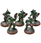 Games Workshop DARK ANGELS 5 Infiltrators #1 WELL PAINTED Warhammer 40K