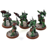 Games Workshop DARK ANGELS 5 Infiltrators #1 WELL PAINTED Warhammer 40K