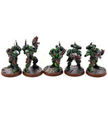 Games Workshop DARK ANGELS 5 Infiltrators #1 WELL PAINTED Warhammer 40K