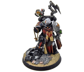 DEATHWATCH Apothecary #1 WELL PAINTED Warhammer 40K