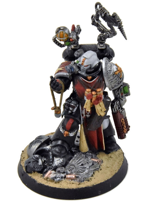 DEATHWATCH Apothecary #1 WELL PAINTED Warhammer 40K