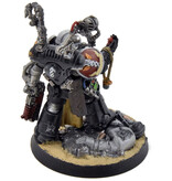 Games Workshop DEATHWATCH Apothecary #1 WELL PAINTED Warhammer 40K