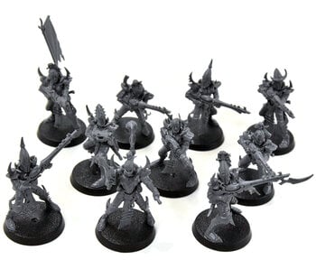 DRUKHARI 10 Kabalite Warriors #1 Warhammer 40K