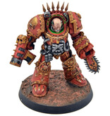 Games Workshop CHAOS SPACE MARINES Azrakh The Annihilator #1 PRO PAINTED 40K World Eaters