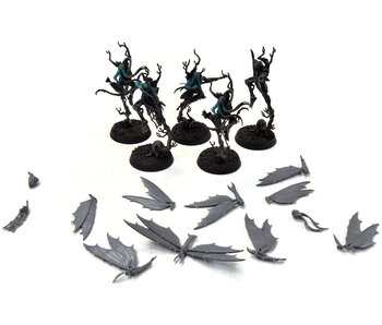 SYLVANETH 5 Gossamid Archers #2 Sigmar