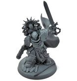 Games Workshop BLACK TEMPLARS Marshal #1 Warhammer 40K