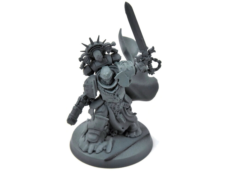 Games Workshop BLACK TEMPLARS Marshal #1 Warhammer 40K