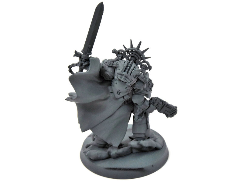 Games Workshop BLACK TEMPLARS Marshal #1 Warhammer 40K