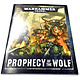 WARHAMMER Prophecy of The Wolf USED Good Condition