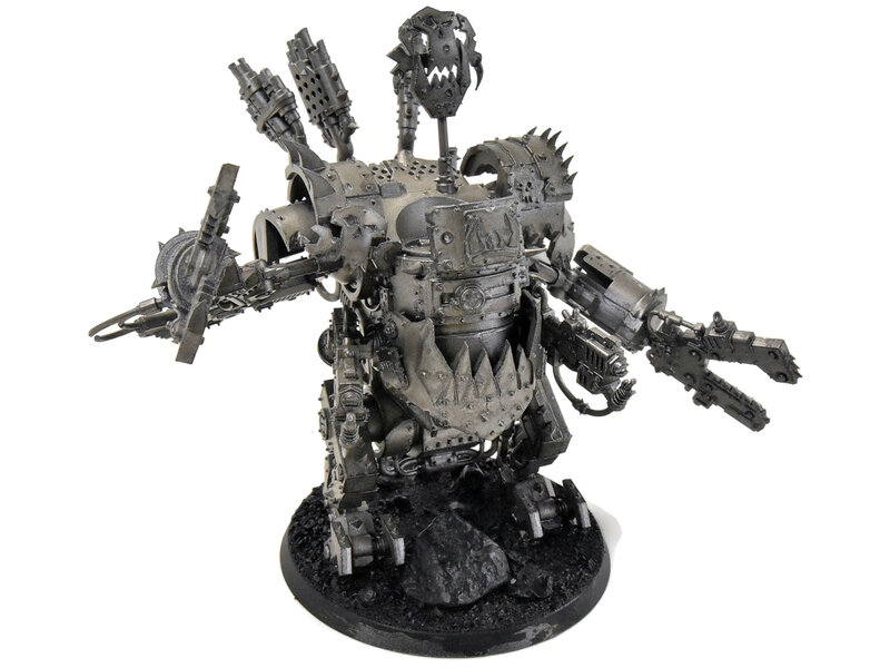 Games Workshop ORKS Deff Dread #3 Warhammer 40K