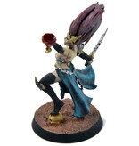 Games Workshop DAUGHTERS OF KHAINE Hag Queen #2 WELL PAINTED Sigmar