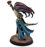 Games Workshop DAUGHTERS OF KHAINE Hag Queen #2 WELL PAINTED Sigmar