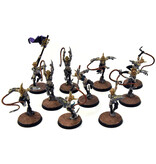 Games Workshop DAUGHTERS OF KHAINE 10 Sisters of Slaughter #2 WELL PAINTED Sigmar