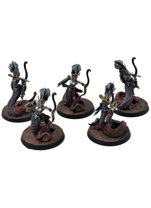 DAUGHTERS OF KHAINE Melusai Bloodstalkers #4 WELL PAINTED Sigmar