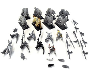 BRETONNIA 8 Knights Of The Realm #28 Warhammer Fantasy