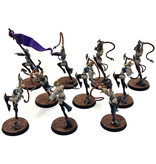 Games Workshop DAUGHTERS OF KHAINE 10 Sisters of Slaughter #1 WELL PAINTED Sigmar