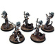 DAUGHTERS OF KHAINE Melusai Bloodstalkers #1 WELL PAINTED Sigmar