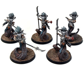 DAUGHTERS OF KHAINE Melusai Bloodstalkers #2 WELL PAINTED Sigmar