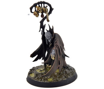 SOULBLIGHT GRAVELORDS Necromancer #1 WELL PAINTED Sigmar