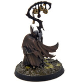 Games Workshop SOULBLIGHT GRAVELORDS Necromancer #1 WELL PAINTED Sigmar