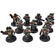 LEAGUES OF VOTANN 10 Hearthkyn Warriors #1 PRO PAINTED Warhammer 40K