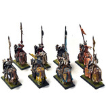 Games Workshop BRETONNIA 8 Knights Of The Realm #22 Warhammer Fantasy WELL PAINTED