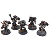 Games Workshop BLOOD ANGELS 5 Death Company #4 WELL PAINTED Warhammer 40K