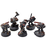 Games Workshop BLOOD ANGELS 5 Death Company #4 WELL PAINTED Warhammer 40K
