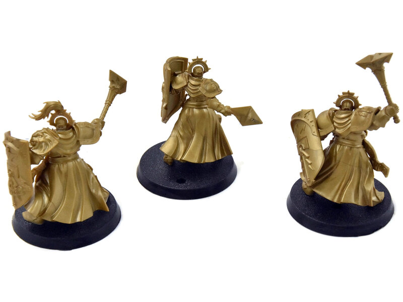 Games Workshop STORMCAST ETERNALS 3 Sequitors #1 Sigmar