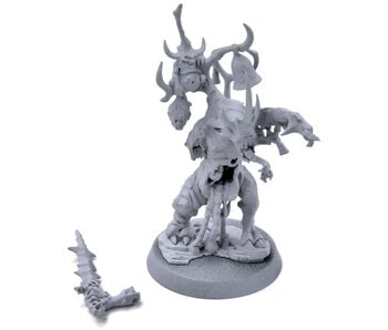 MAGGOTKIN OF NURGLE Poxbringer #1 Sigmar