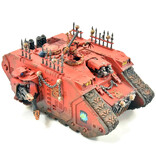 Games Workshop CHAOS SPACE MARINES Land Raider #1 WELL PAINTED Warhammer 40K World Eaters