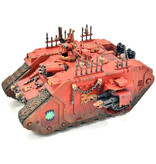 Games Workshop CHAOS SPACE MARINES Land Raider #1 WELL PAINTED Warhammer 40K World Eaters