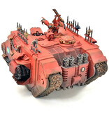 Games Workshop CHAOS SPACE MARINES Land Raider #1 WELL PAINTED Warhammer 40K World Eaters