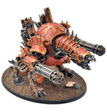 Games Workshop CHAOS SPACE MARINES Forgefiend #1 PRO PAINTED Warhammer 40K World Eaters