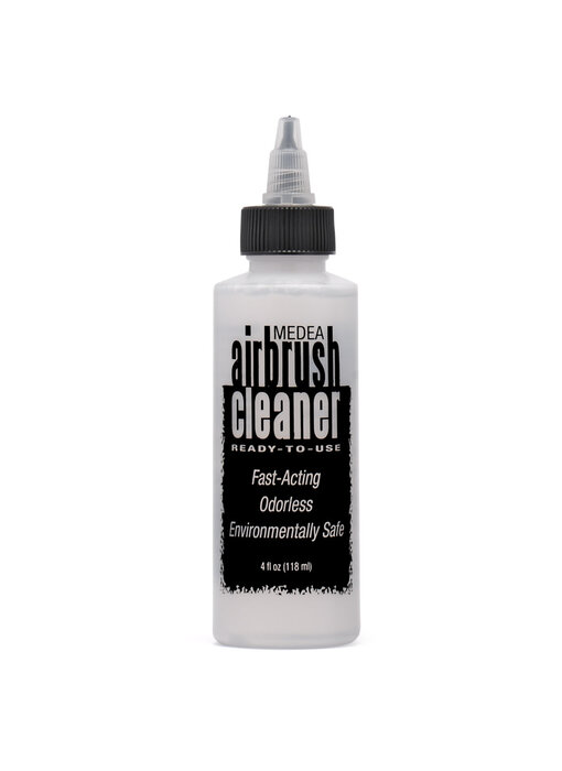 Iwata Medea Airbrush Cleaner 4 Oz Bottle