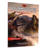 D&D French Rpg Dungeon Masters Screen Reincarnated