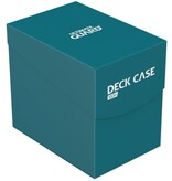 Ultimate Guard Deck Case 133+ standard size Petrol Blue