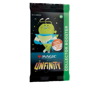 Magic the Gathering - Unfinity Collector Booster