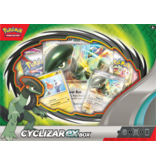 Pokémon Trading cards Pokémon TCG - Cyclizar Ex Box