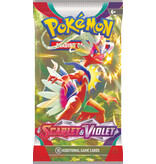 Pokémon Trading cards Pokémon TCG - Scarlet and Violet - Base Set - Booster Pack