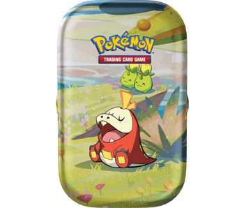 Pokémon TCG - Paldea Friends Mini Tin