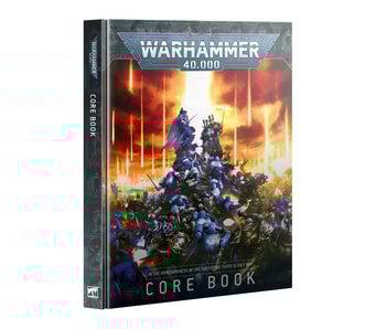 Warhammer 40K - Core Book (FR)