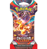 Pokémon Trading cards Pokemon TCG - Scarlet & Violet Obsidian Flames Sleeved Booster Pack