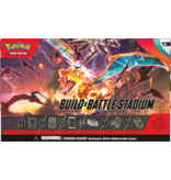 Pokémon Trading cards Pokemon TCG - Scarlet & Violet Obsidian Flames Build & Battle Stadium