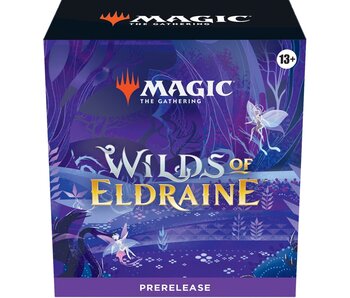 Prerelease Kit  - Wilds of Eldraine