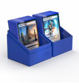 Ultimate Guard Deck Case Boulder 100+ Solid Blue