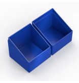 Ultimate Guard Deck Case Boulder 100+ Solid Blue