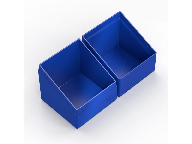 Ultimate Guard Deck Case Boulder 100+ Solid Blue